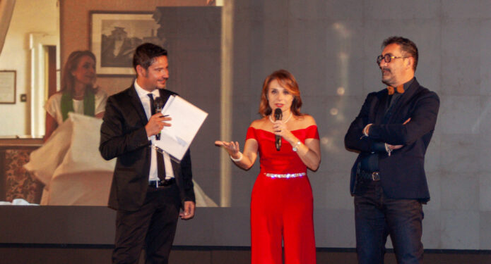 Premiazione Imola Giusy Frallonardo-Simone D'angelo (7)
